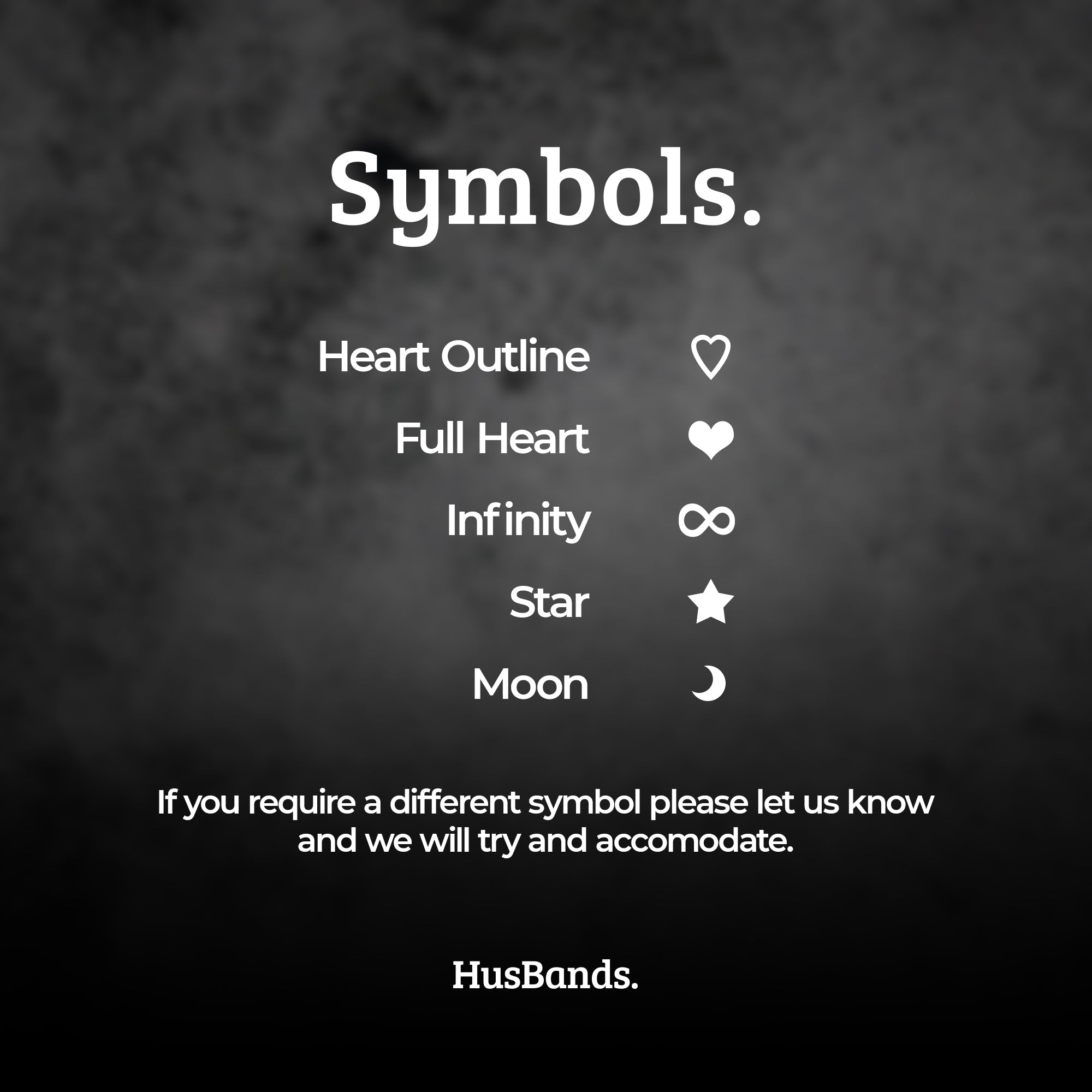 Custom Ring Engraving