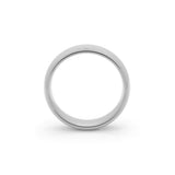 tungsten wedding band for him