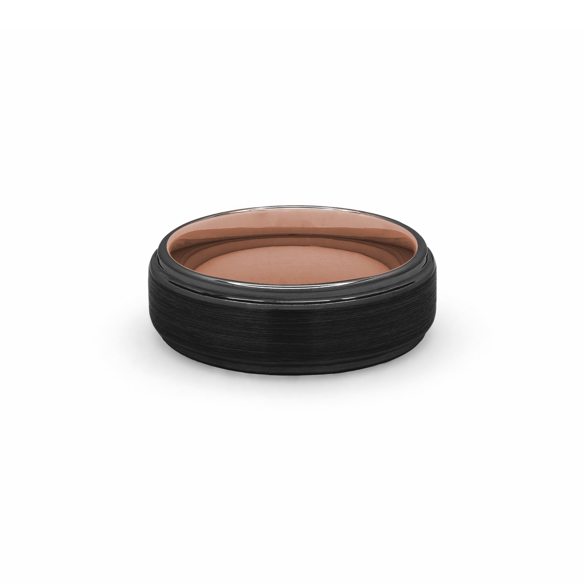 mens tungsten wedding band