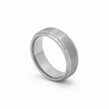 tungsten wedding ring for him