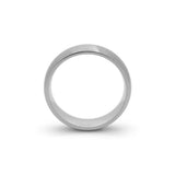 titanium band ring for men