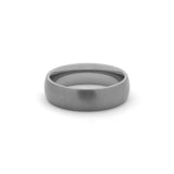 titanium wedding ring for men
