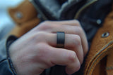 Black Wedding Bands for Men: Why They're the Ring of Choice for Modern Grooms