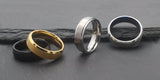 What to Look for in a Mens Titanium Wedding Band