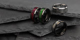 Celebrate Heritage, Commitment & Style: Discover our Men’s Celtic Ring Collection