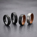 collection of best selling rings
