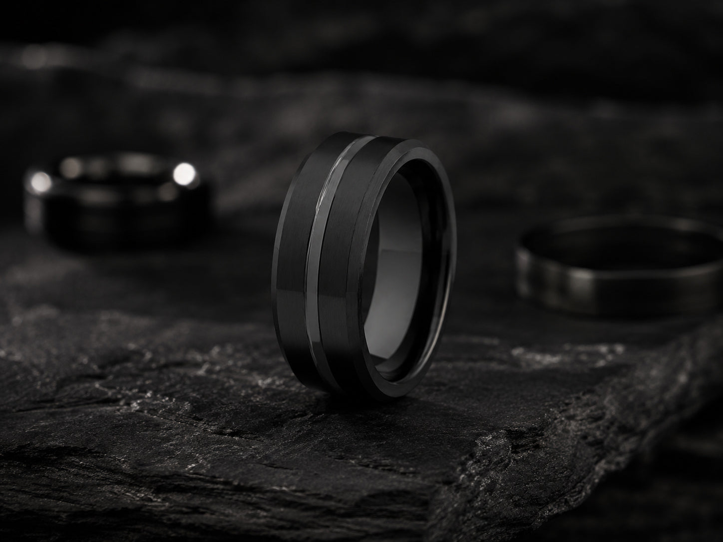 Statement Maker Rings for Men | Bold Wedding Bands – HusBands
