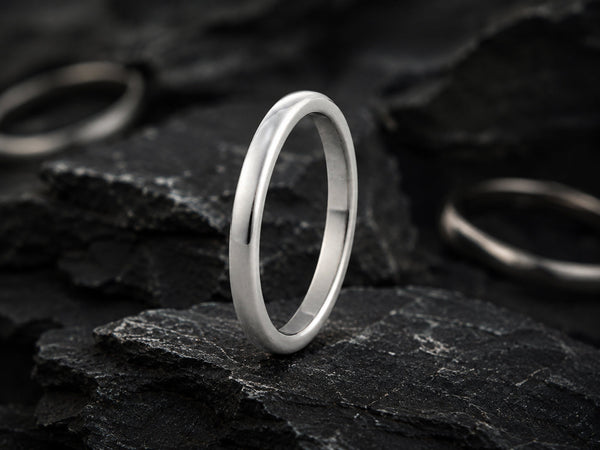 Classic Wedding Bands