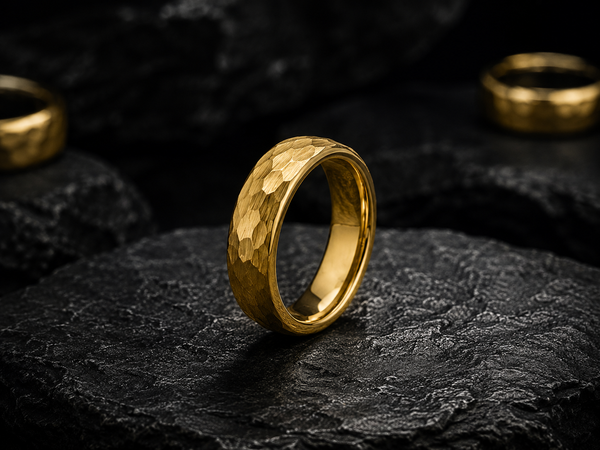 Gold Rings for Men