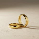 Matching Wedding Bands