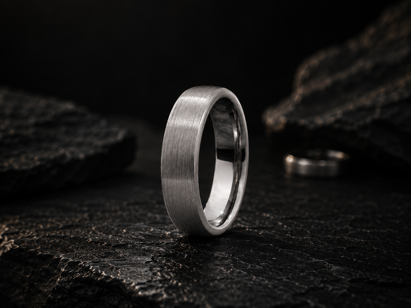 Tungsten Rings