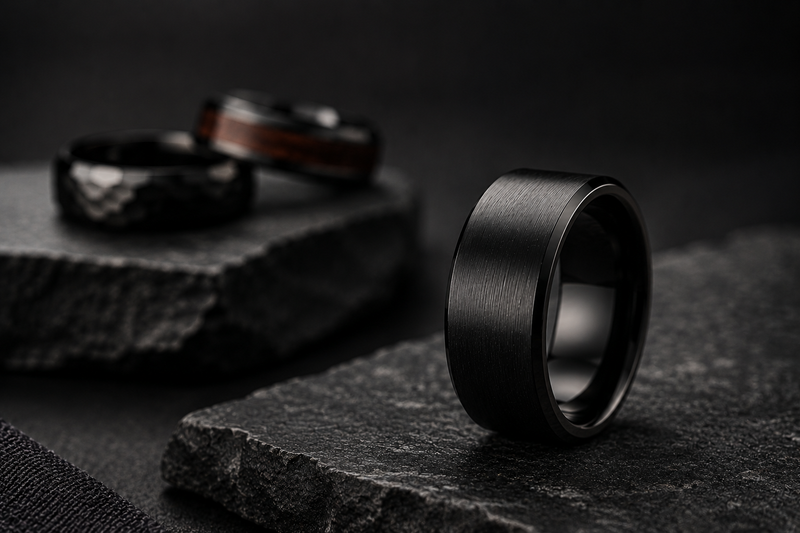 Mens Wedding Bands