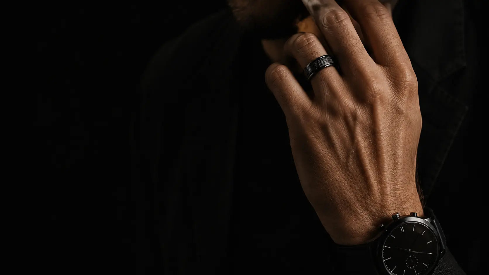 Which wedding band actually feels like you?
