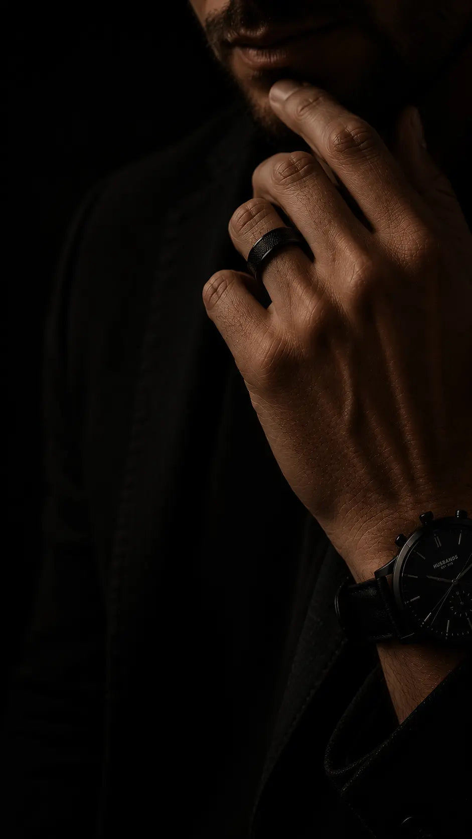 Which wedding band actually feels like you?