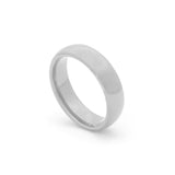tungsten mens engagement ring
