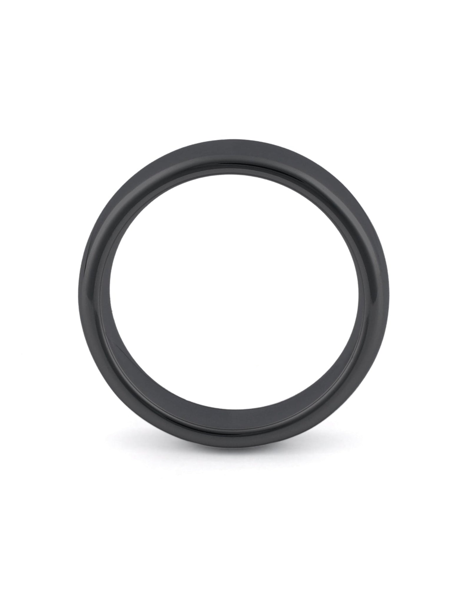 6mm tungsten carbide ring for him