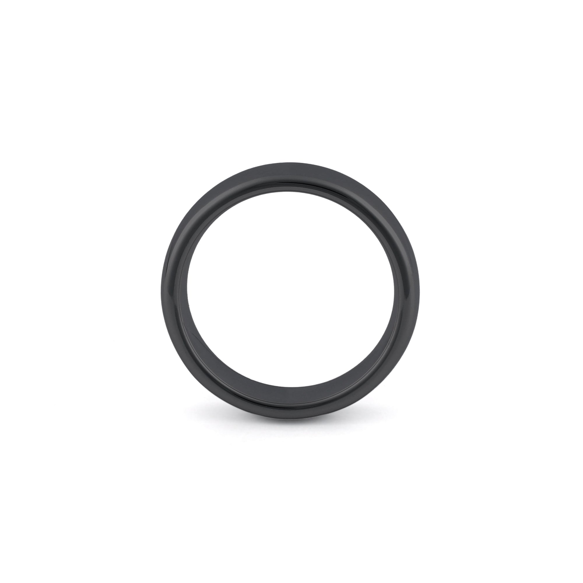 6mm tungsten carbide ring for him