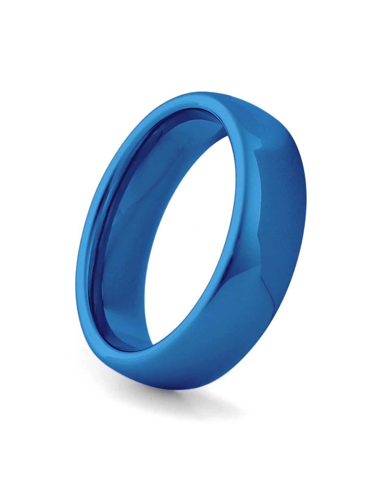 6mm tungsten carbide ring for him