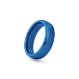 6mm tungsten carbide ring for him