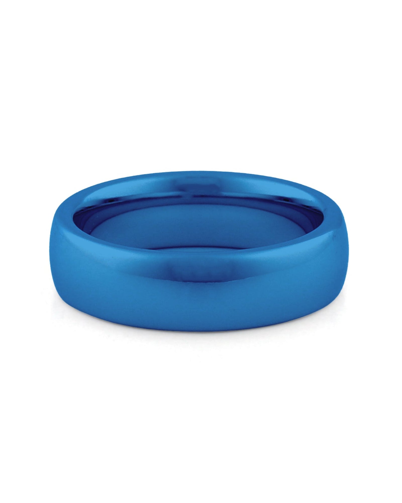 mens tungsten wedding band 6mm polished