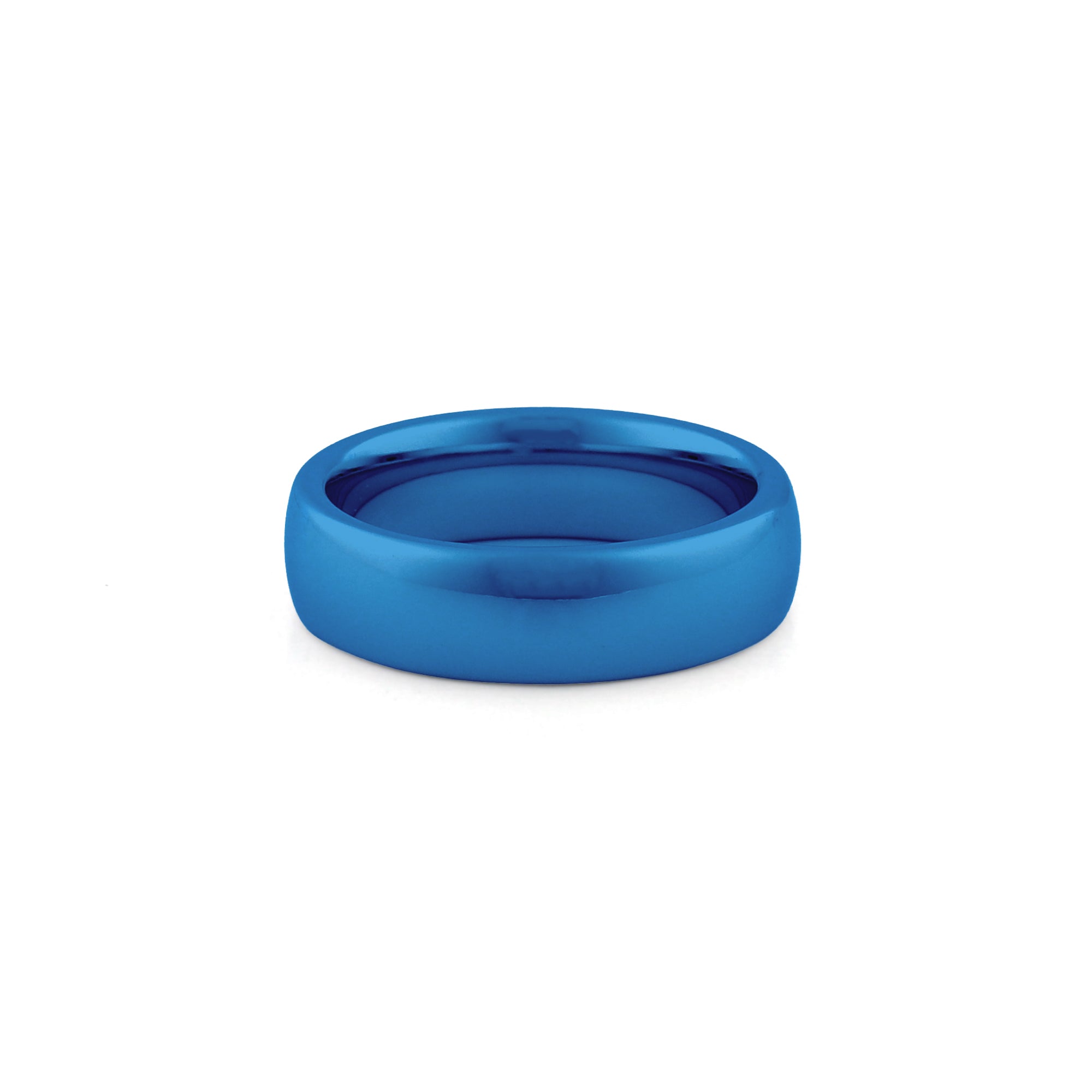 mens tungsten wedding band 6mm polished