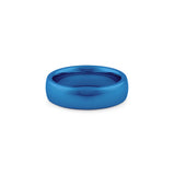 mens tungsten wedding band 6mm polished