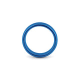6mm tungsten carbide ring for him