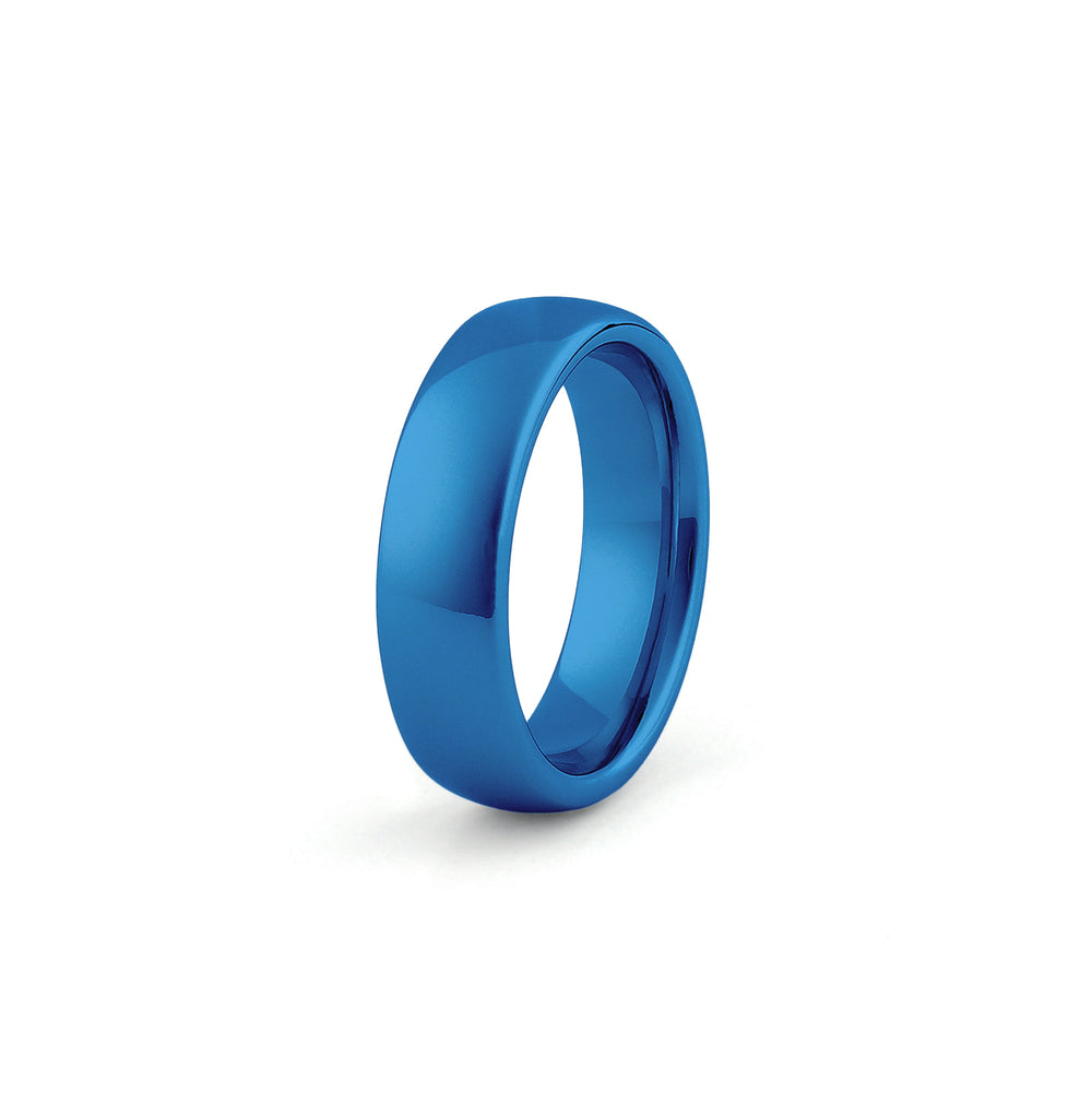 classic mens tungsten wedding ring
