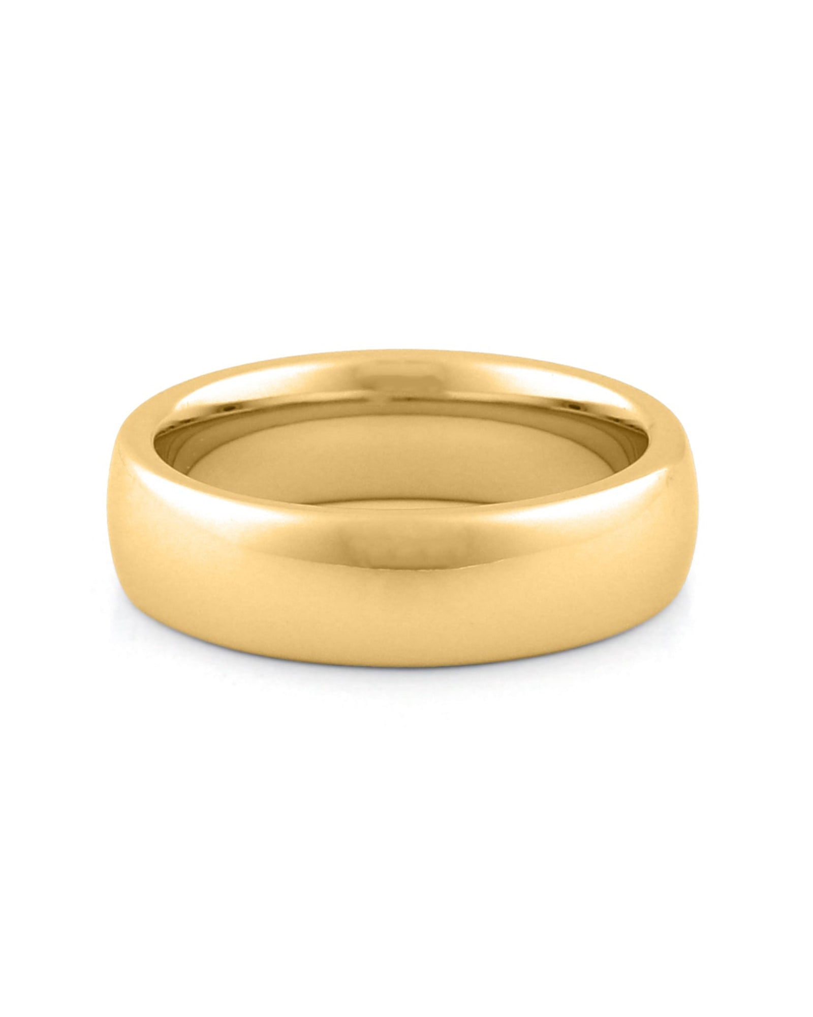 6mm tungsten carbide ring for him