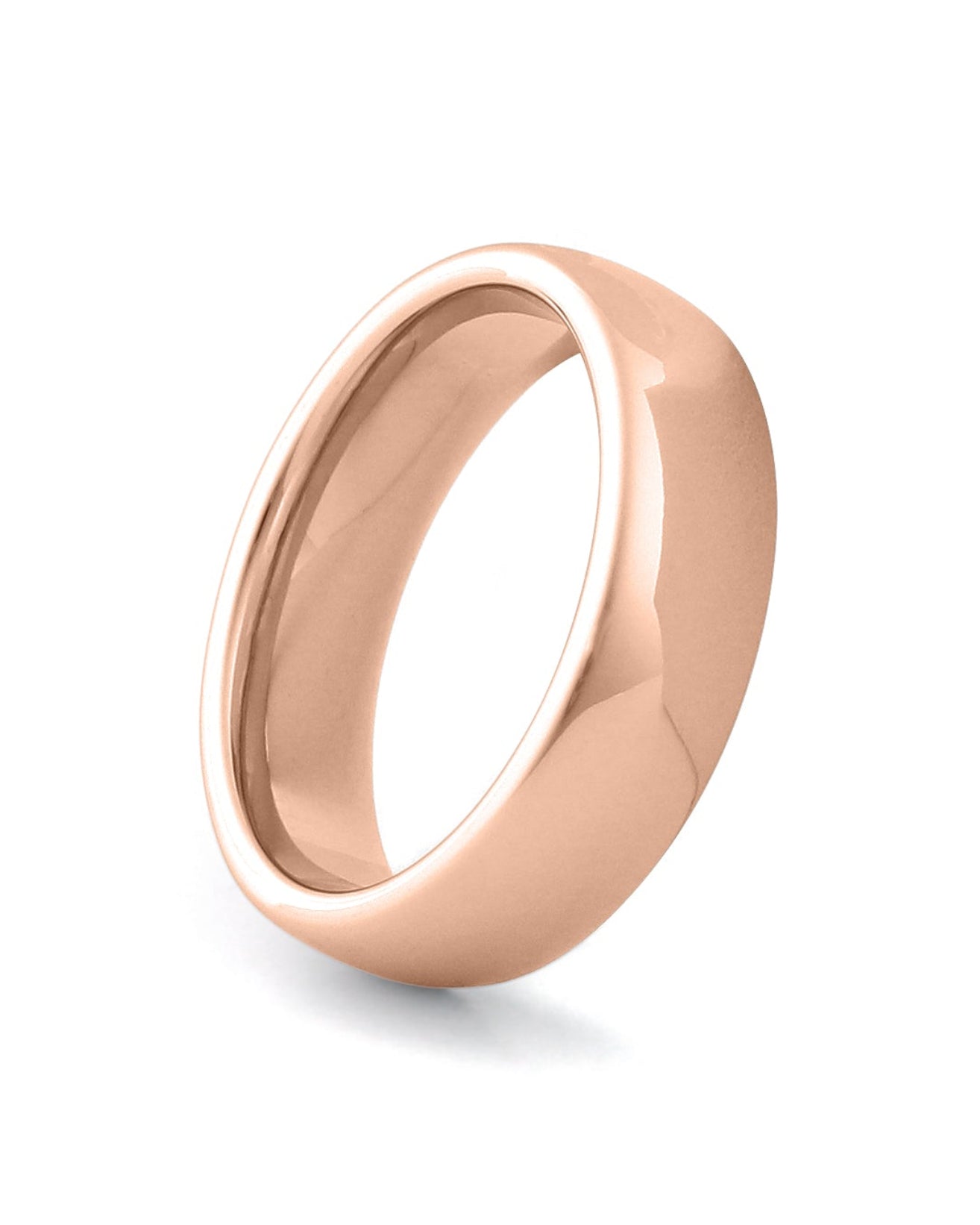 6mm tungsten carbide ring for him