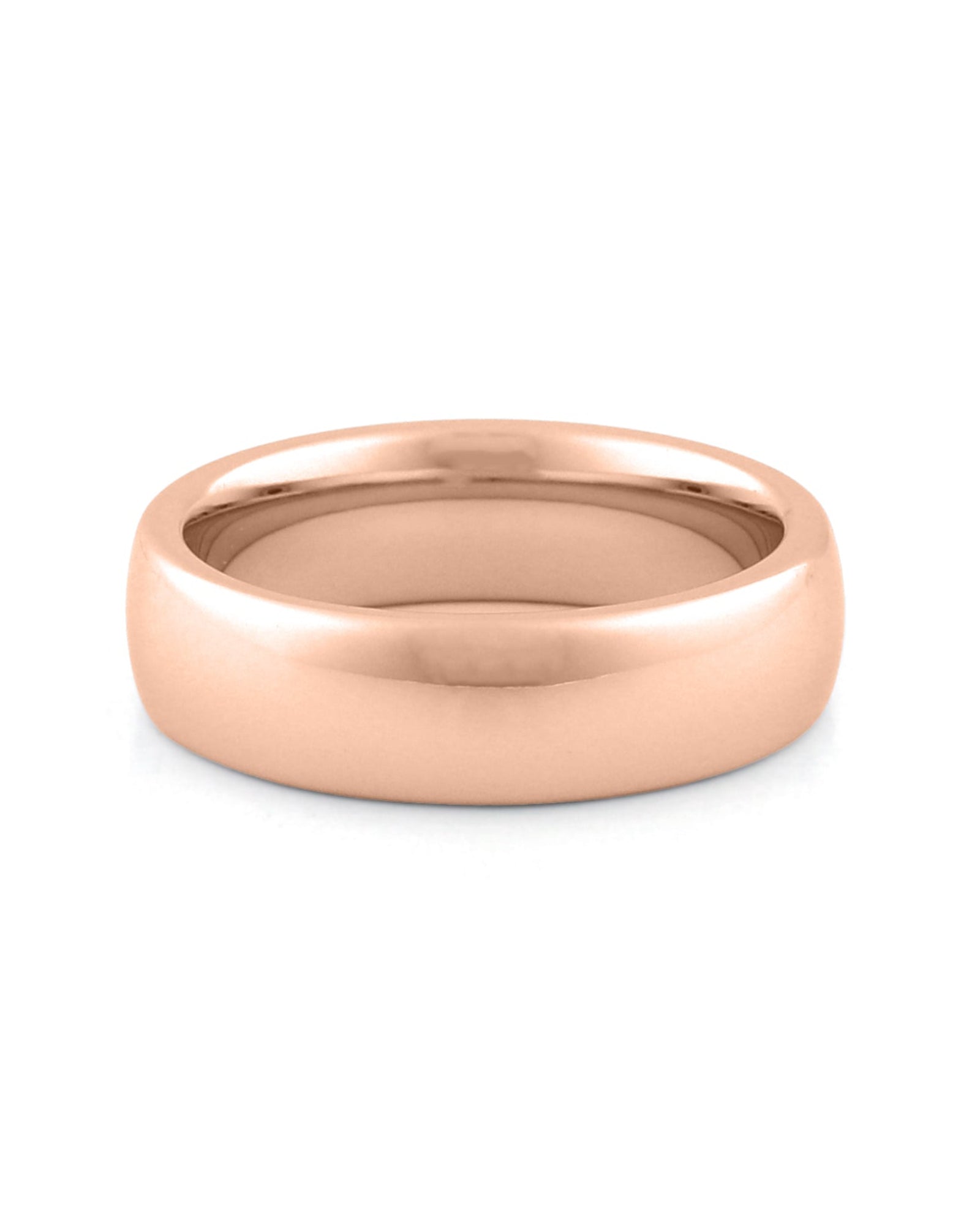classic mens tungsten wedding ring