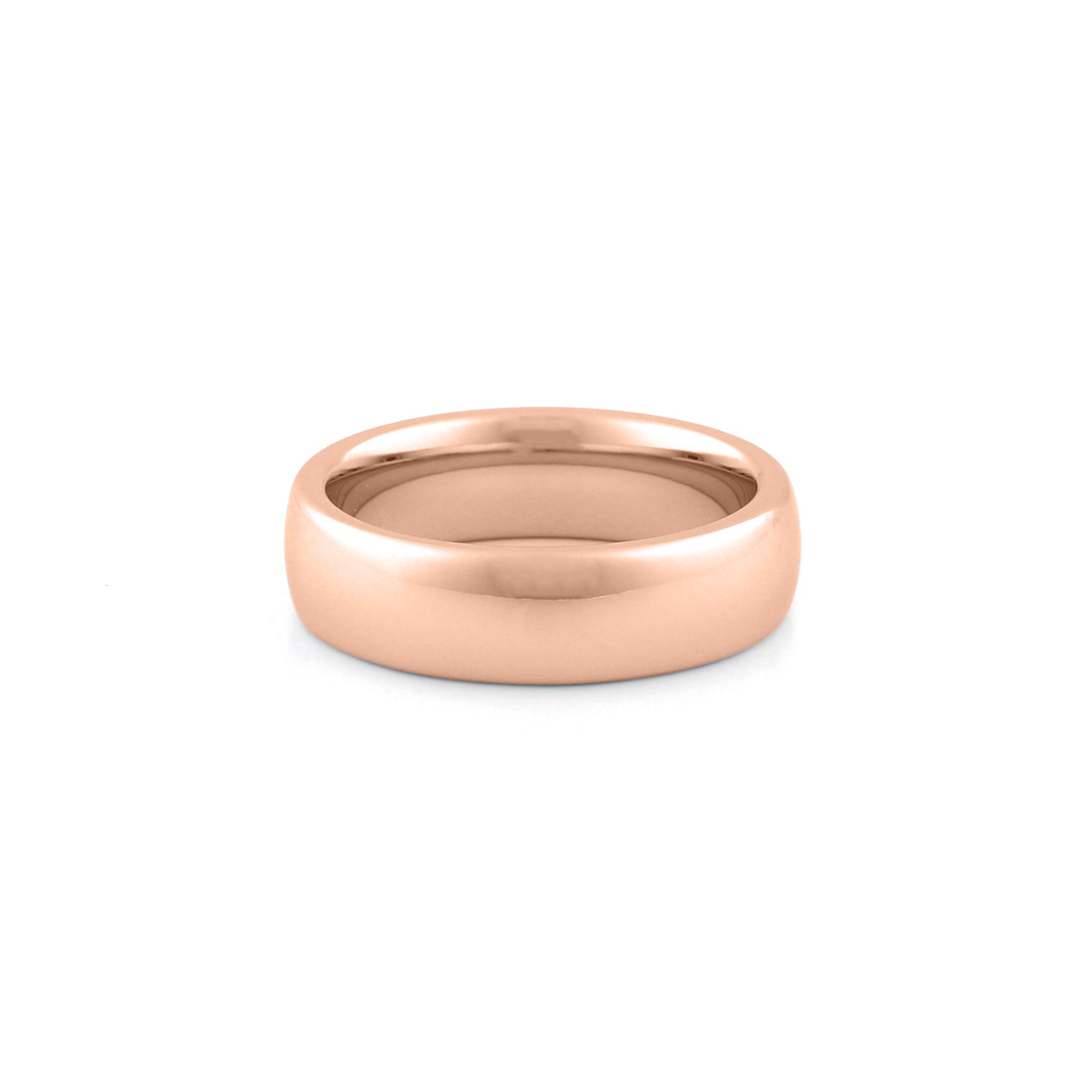 classic mens tungsten wedding ring
