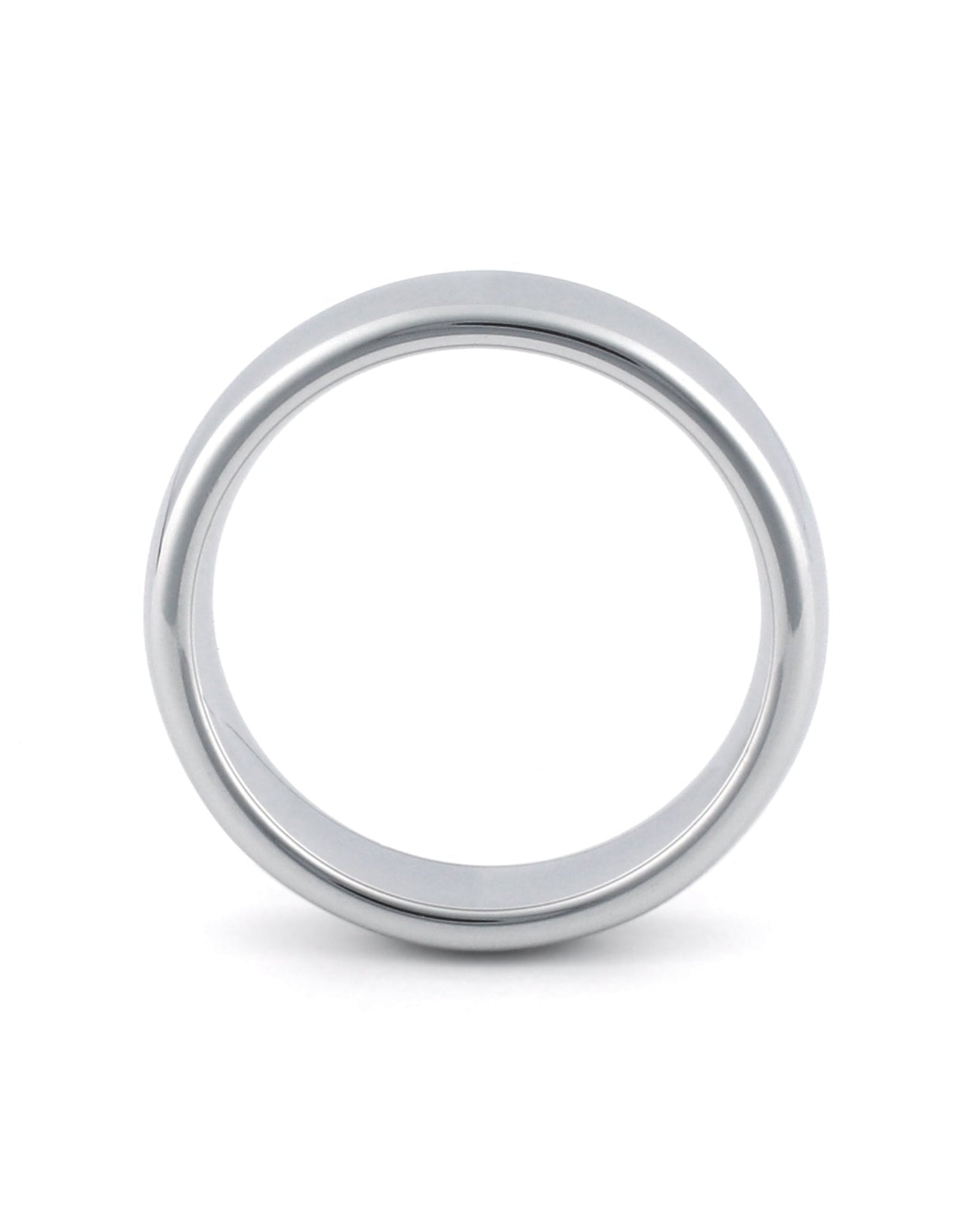 6mm tungsten carbide ring for him