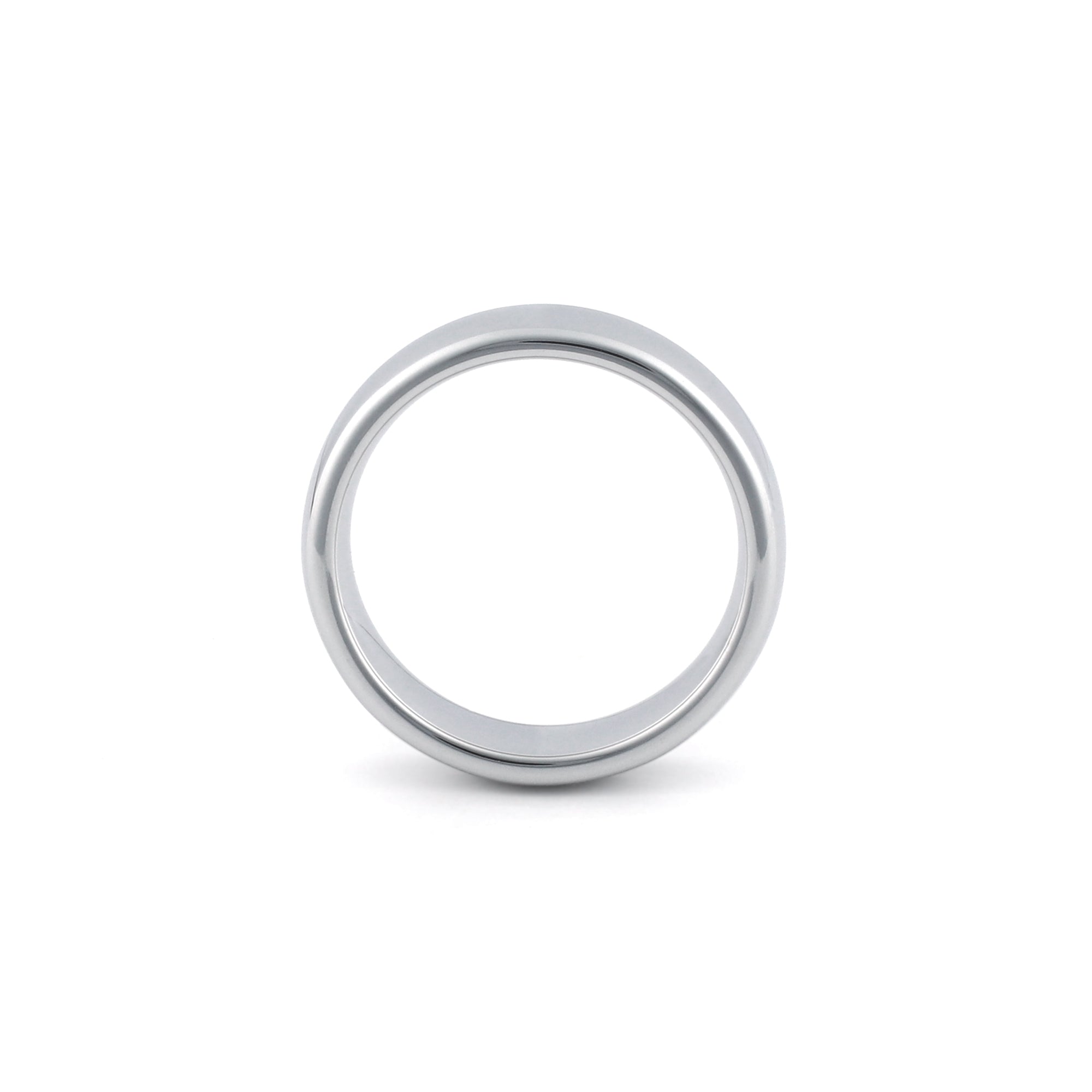 6mm tungsten carbide ring for him