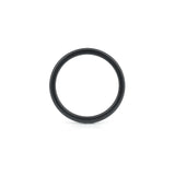 womens tungsten wedding ring 2mm polished