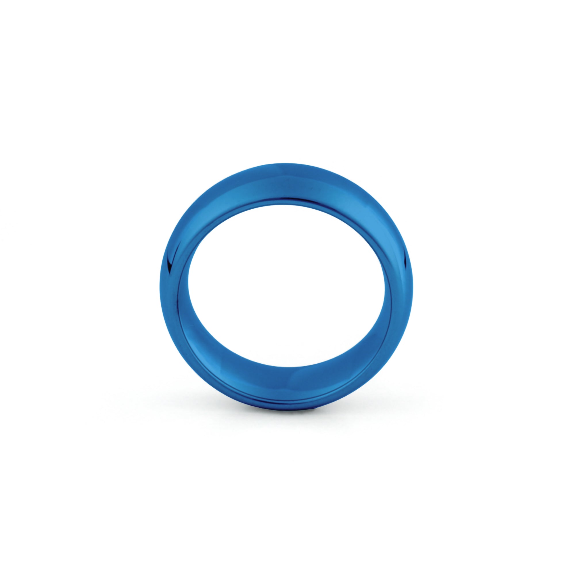 bold mens tungsten carbide ring