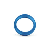 bold mens tungsten carbide ring