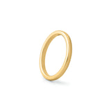 slim comfort fit tungsten ring