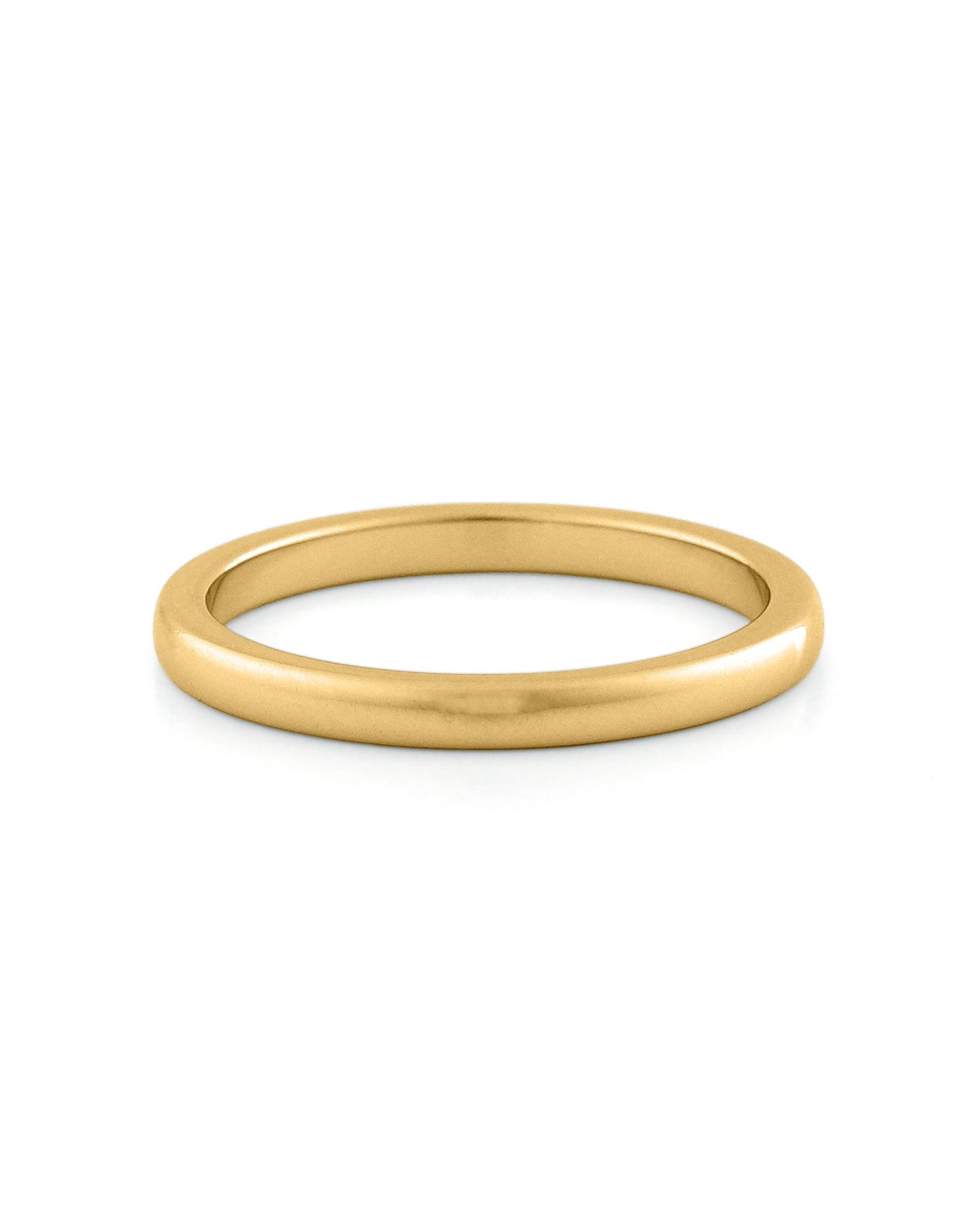 thin tungsten wedding band for women