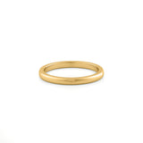 thin tungsten wedding band for women