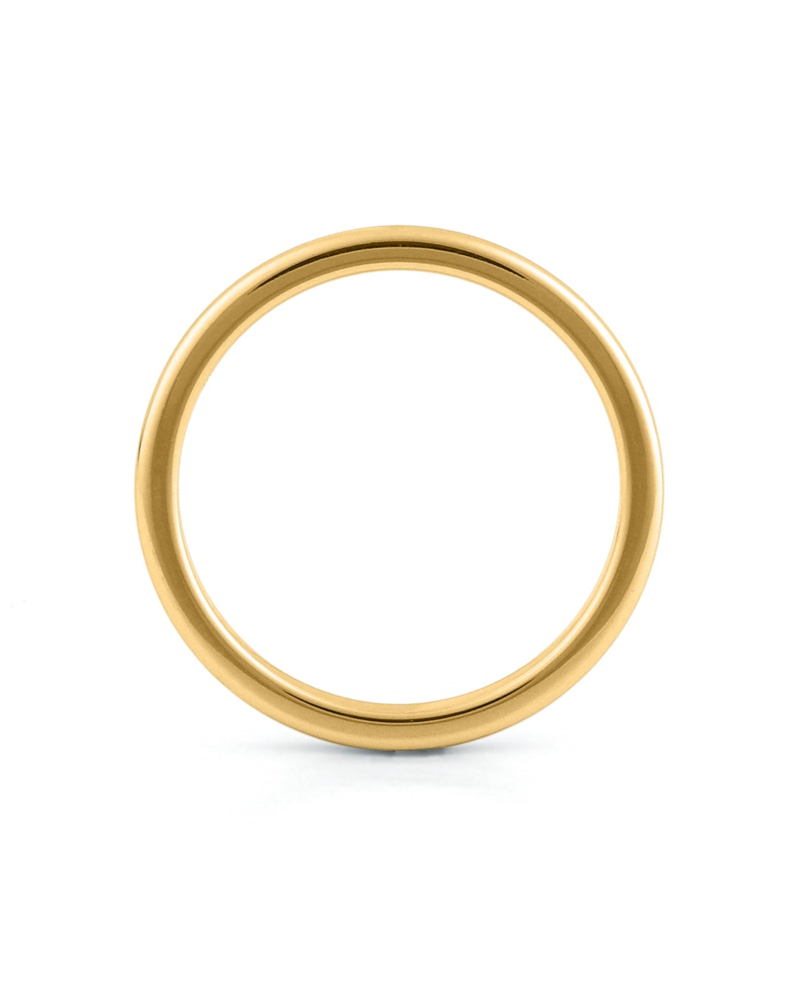 womens tungsten wedding ring 2mm polished