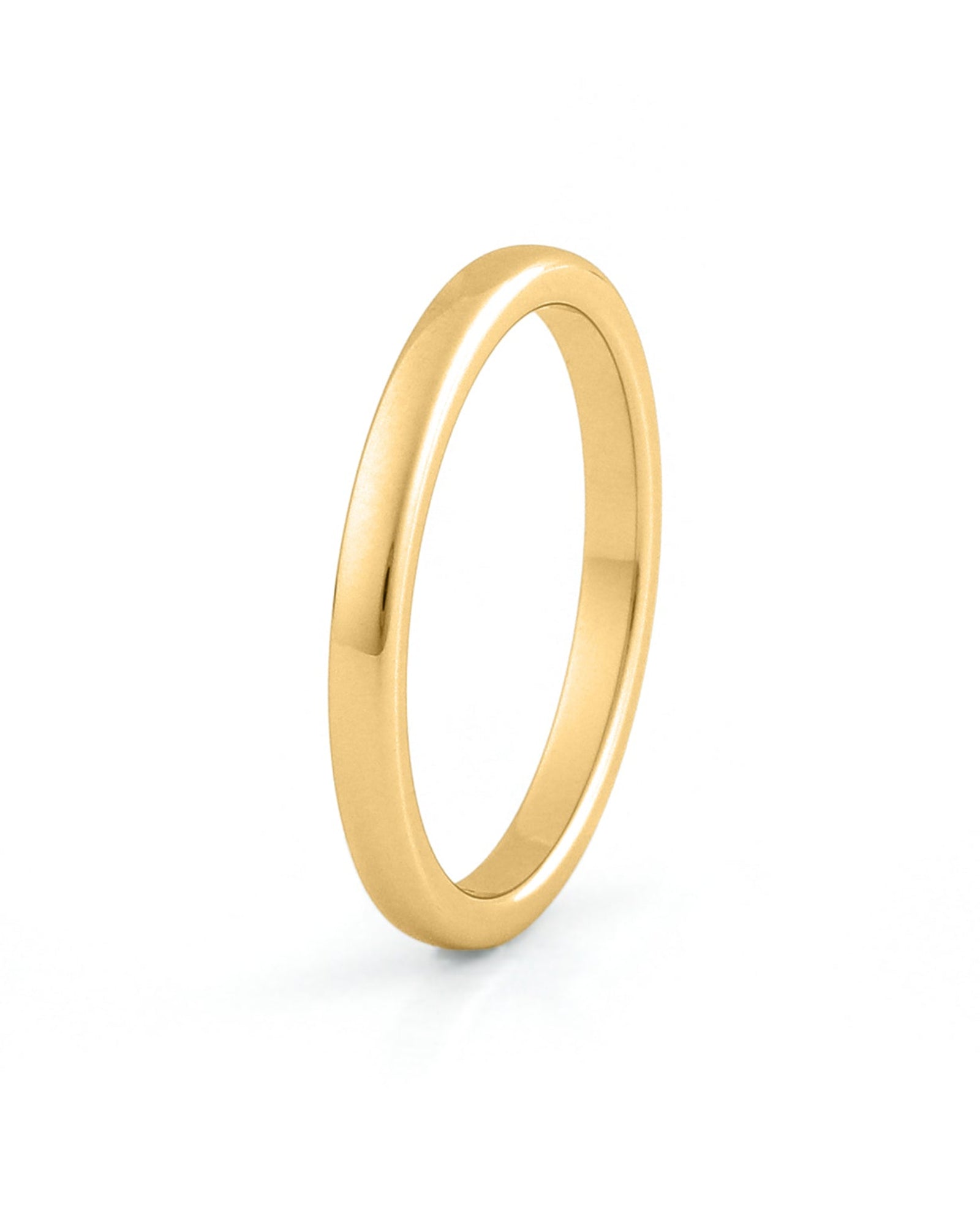 womens tungsten wedding ring 2mm polished