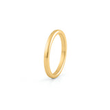 womens tungsten wedding ring 2mm polished