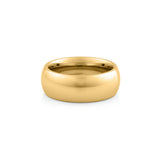 wide tungsten wedding ring for men