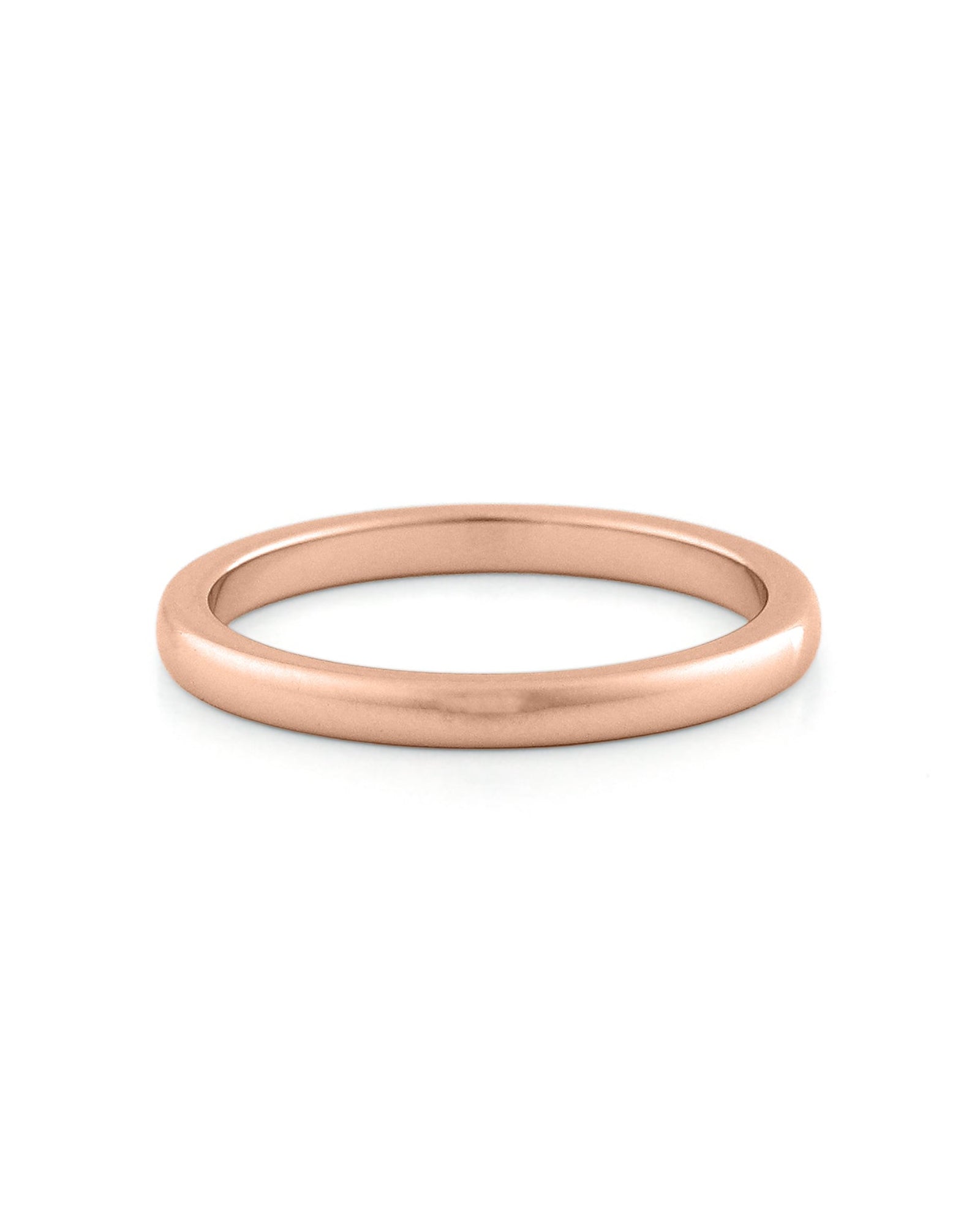 thin tungsten wedding band for women