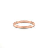 thin tungsten wedding band for women