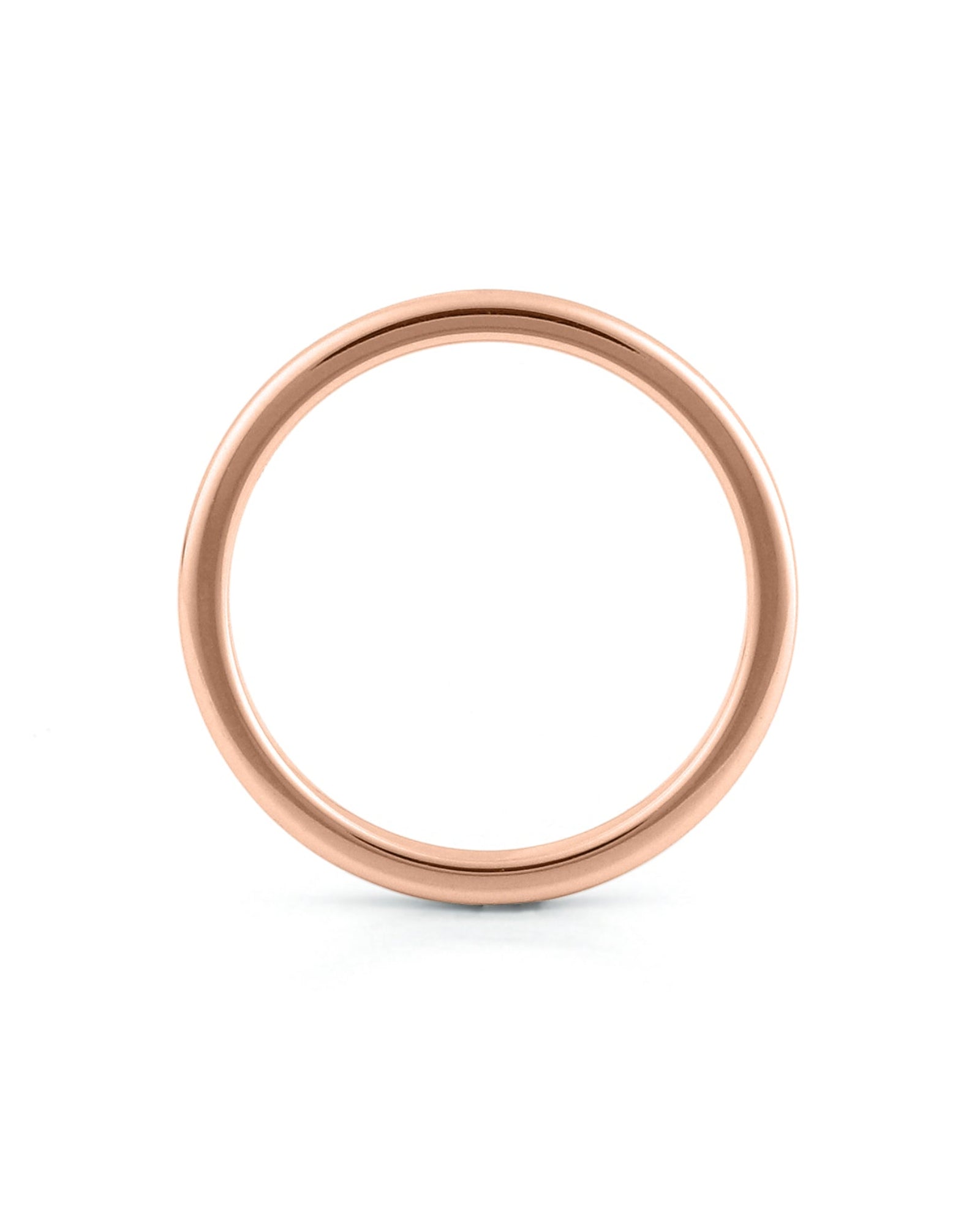 womens tungsten wedding ring 2mm polished