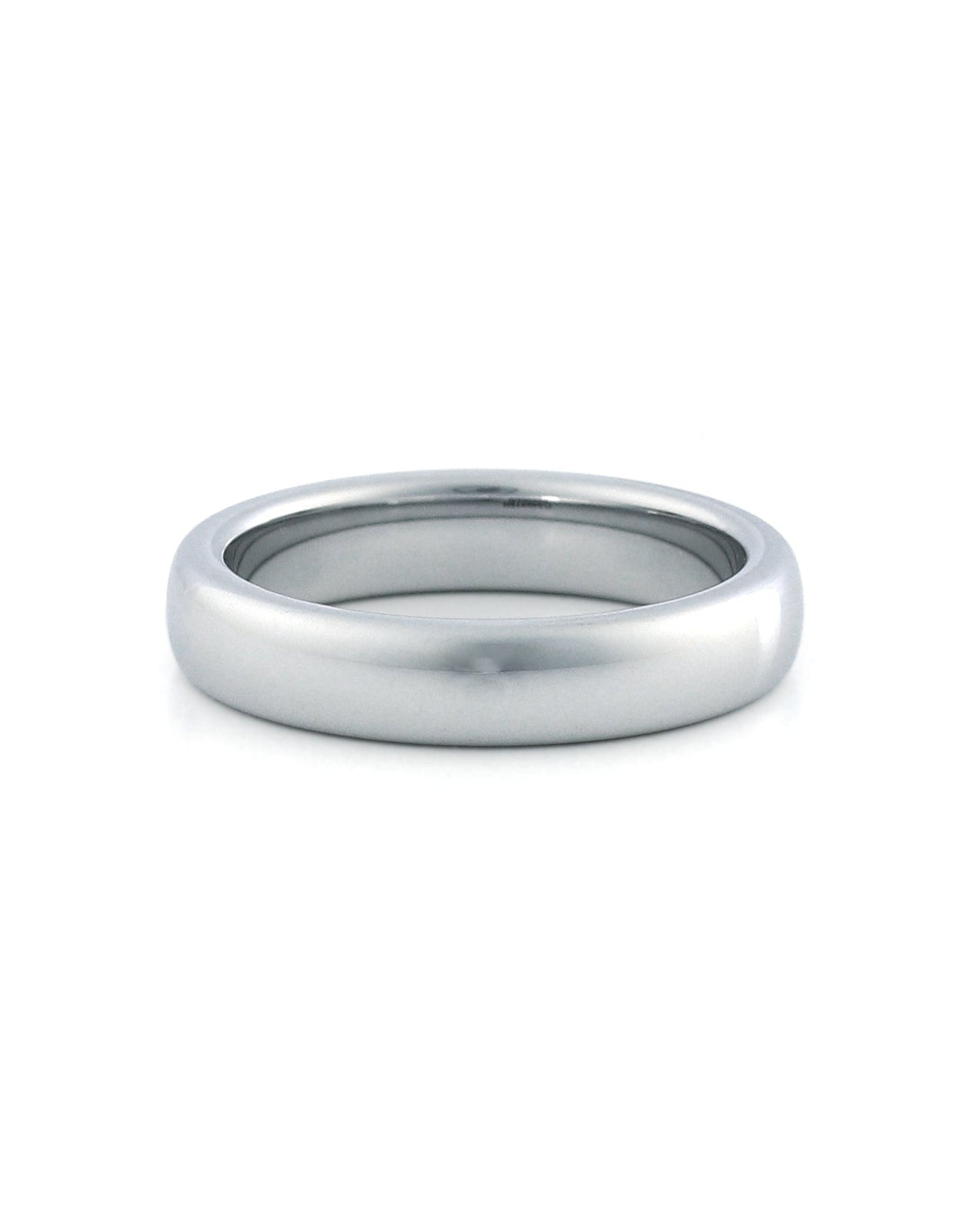 unisex tungsten carbide wedding band