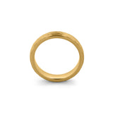 tungsten carbide hammered ring gold comfort fit band