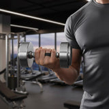 matte black silicone wedding ring